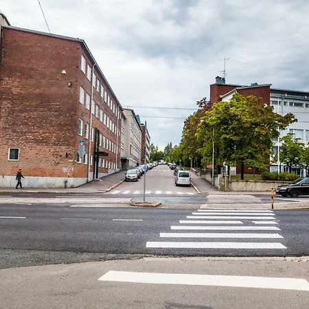 Wehost Sturenkatu 公寓 赫尔辛基
